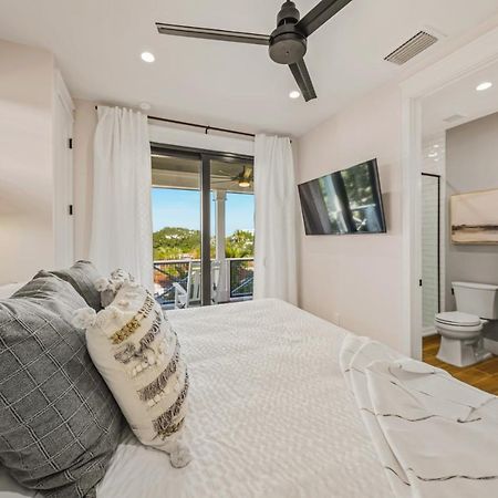 Crescent Beach House Sarasota Eksteriør bilde