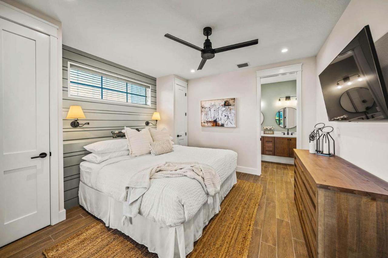 Crescent Beach House Sarasota Eksteriør bilde
