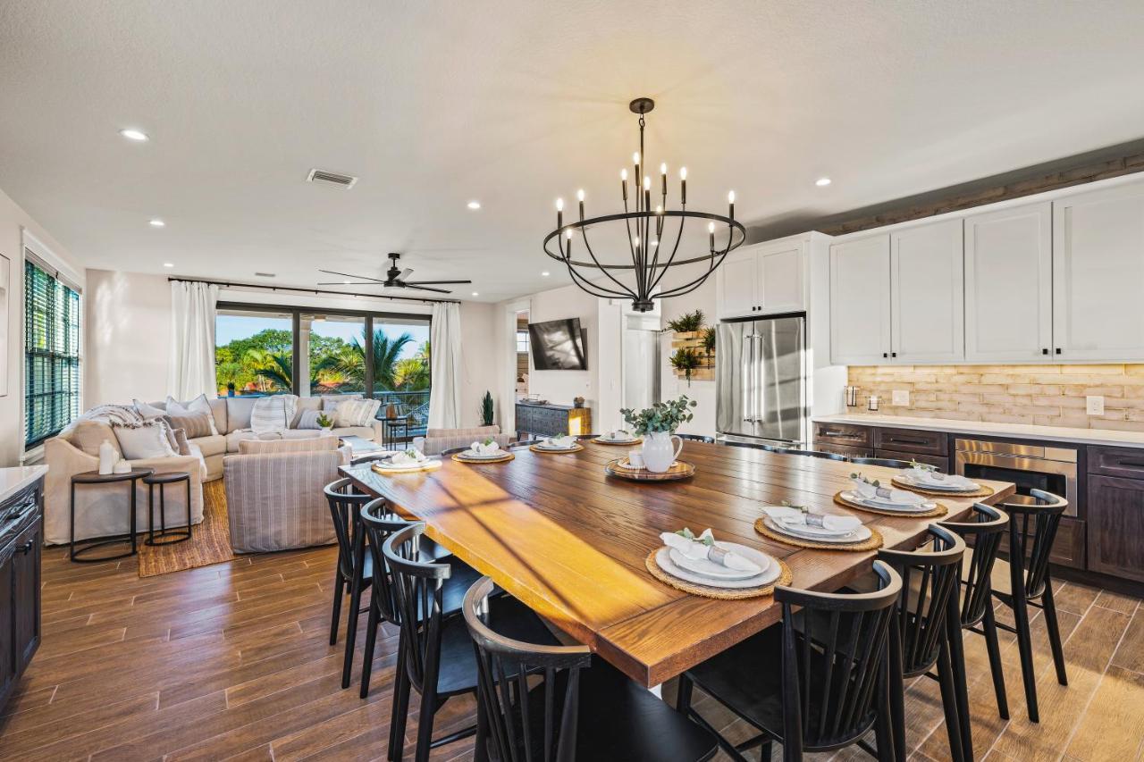 Crescent Beach House Sarasota Eksteriør bilde