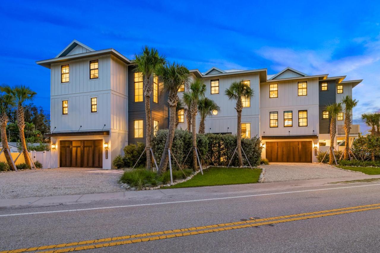 Crescent Beach House Sarasota Eksteriør bilde