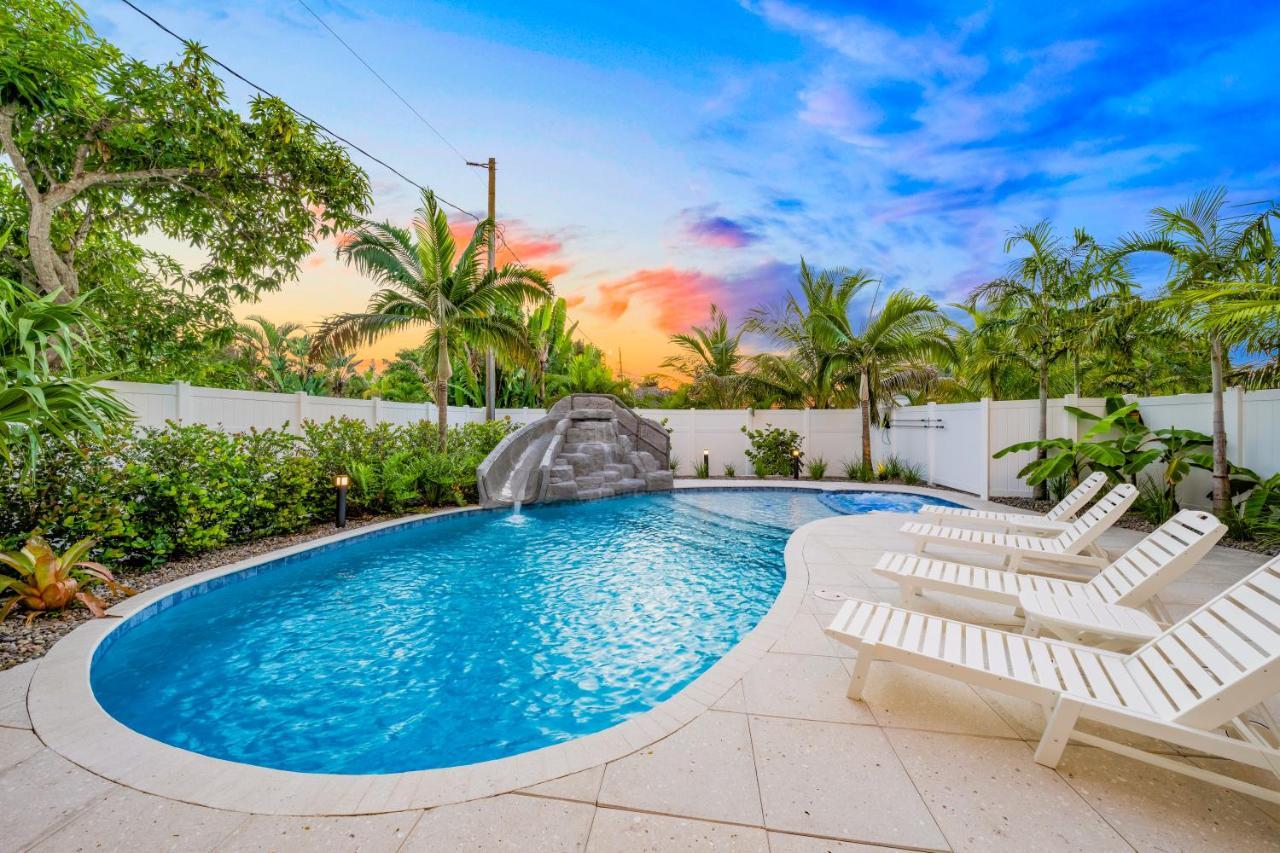 Crescent Beach House Sarasota Eksteriør bilde