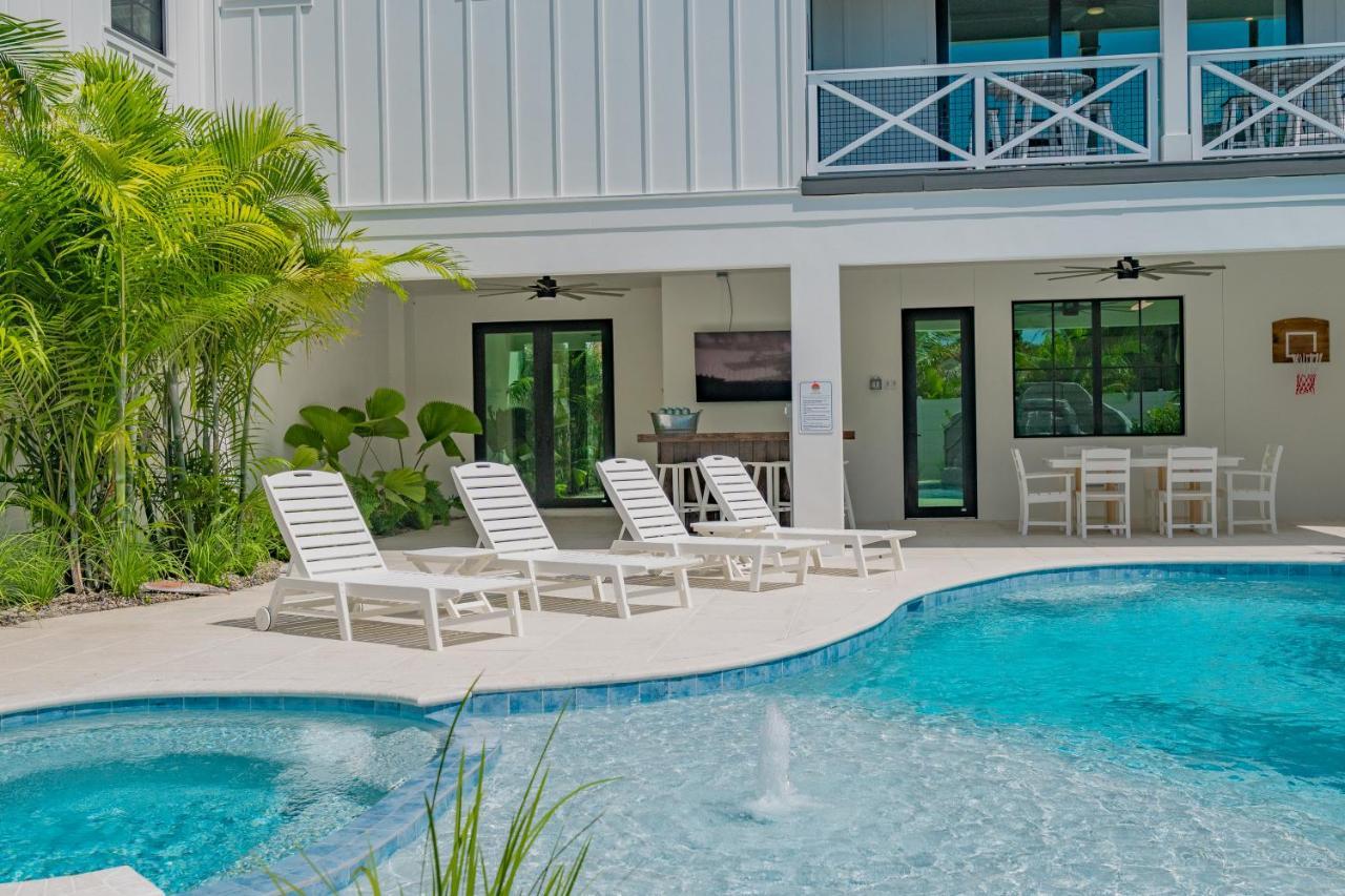 Crescent Beach House Sarasota Eksteriør bilde