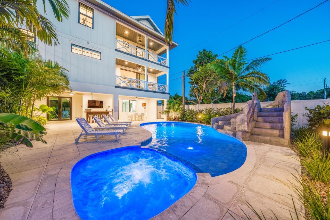 Crescent Beach House Sarasota Eksteriør bilde
