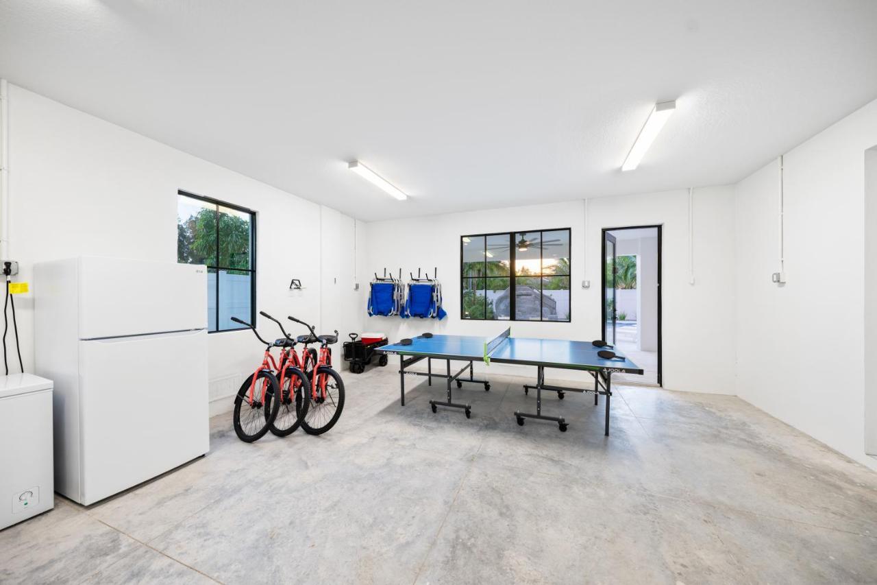 Crescent Beach House Sarasota Eksteriør bilde