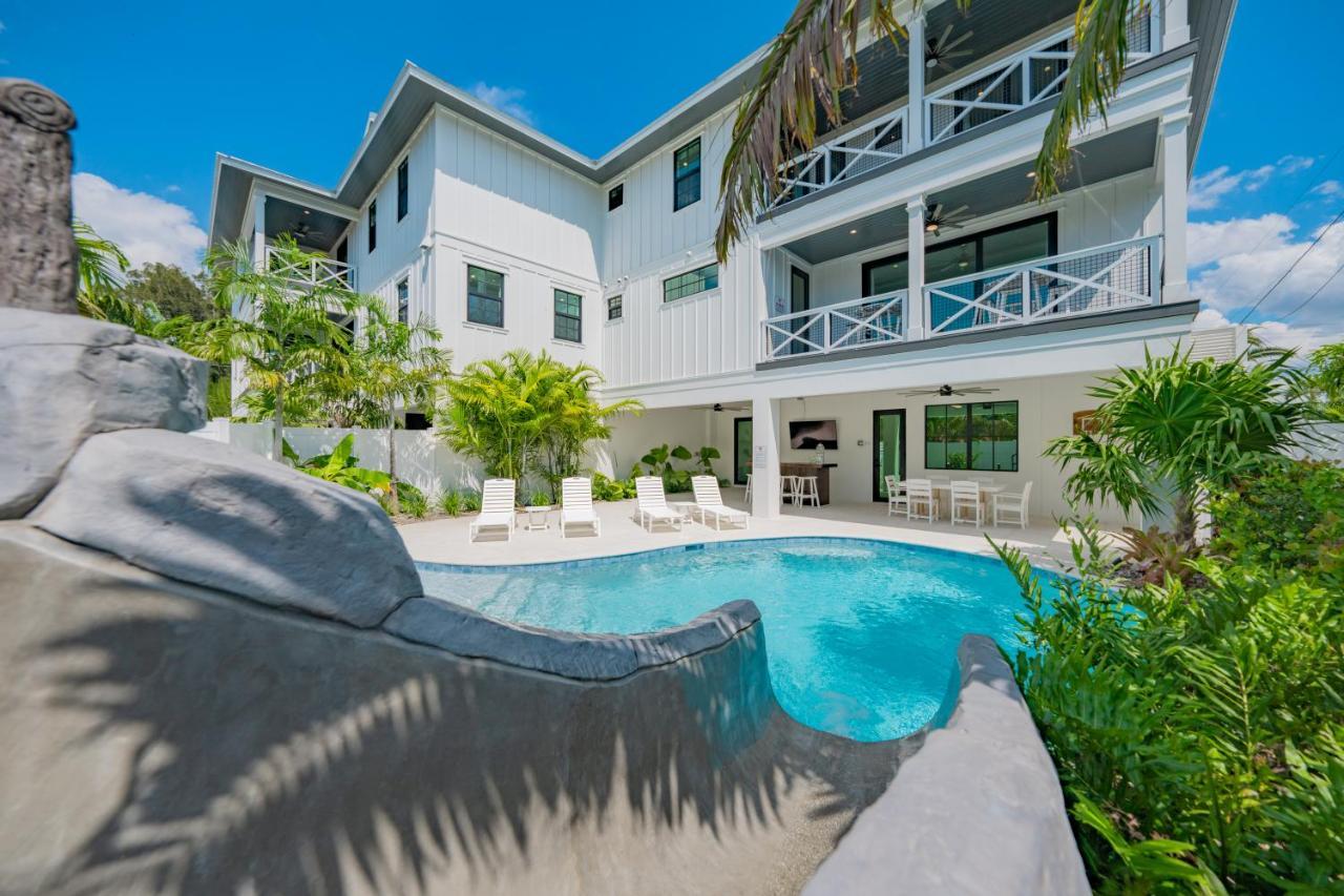 Crescent Beach House Sarasota Eksteriør bilde