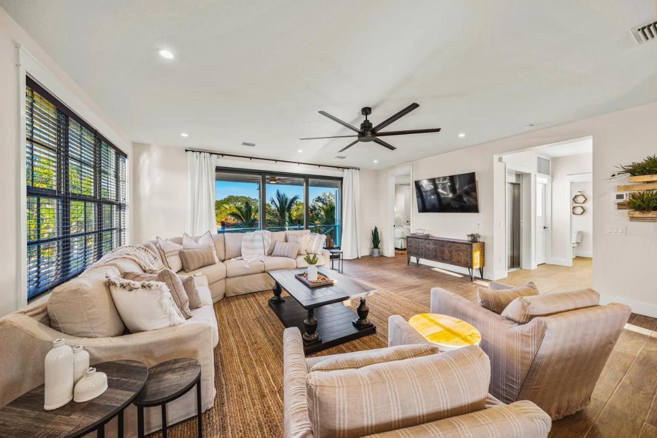Crescent Beach House Sarasota Eksteriør bilde