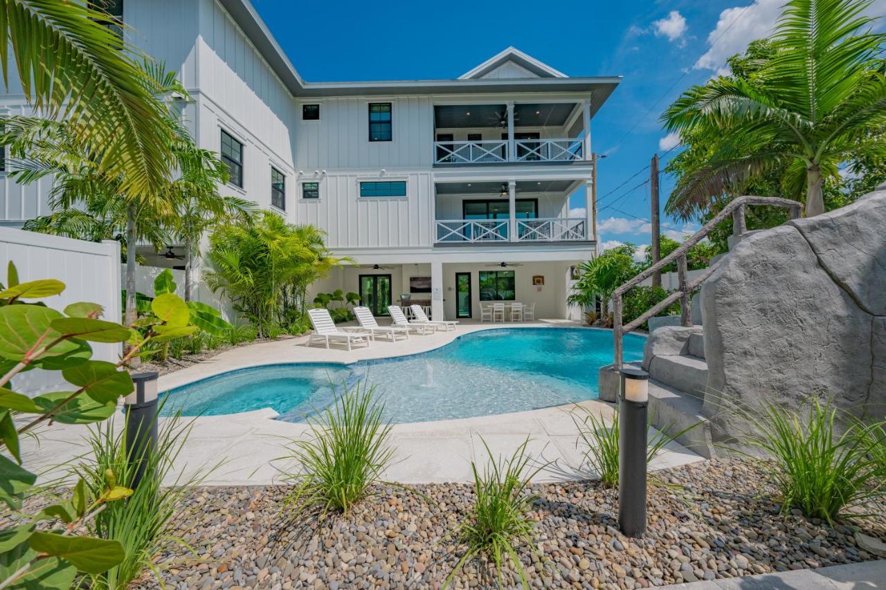 Crescent Beach House Sarasota Eksteriør bilde