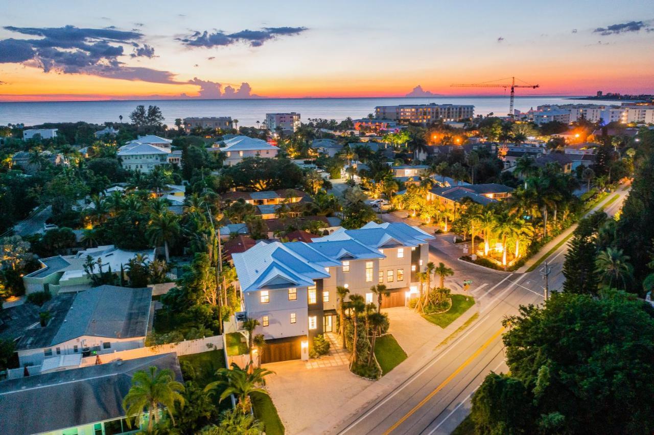 Crescent Beach House Sarasota Eksteriør bilde