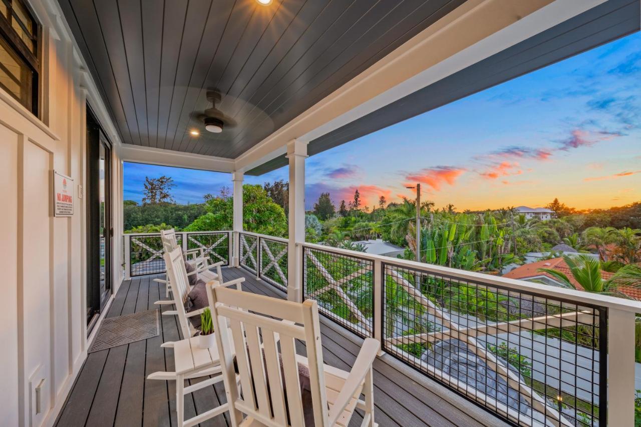 Crescent Beach House Sarasota Eksteriør bilde