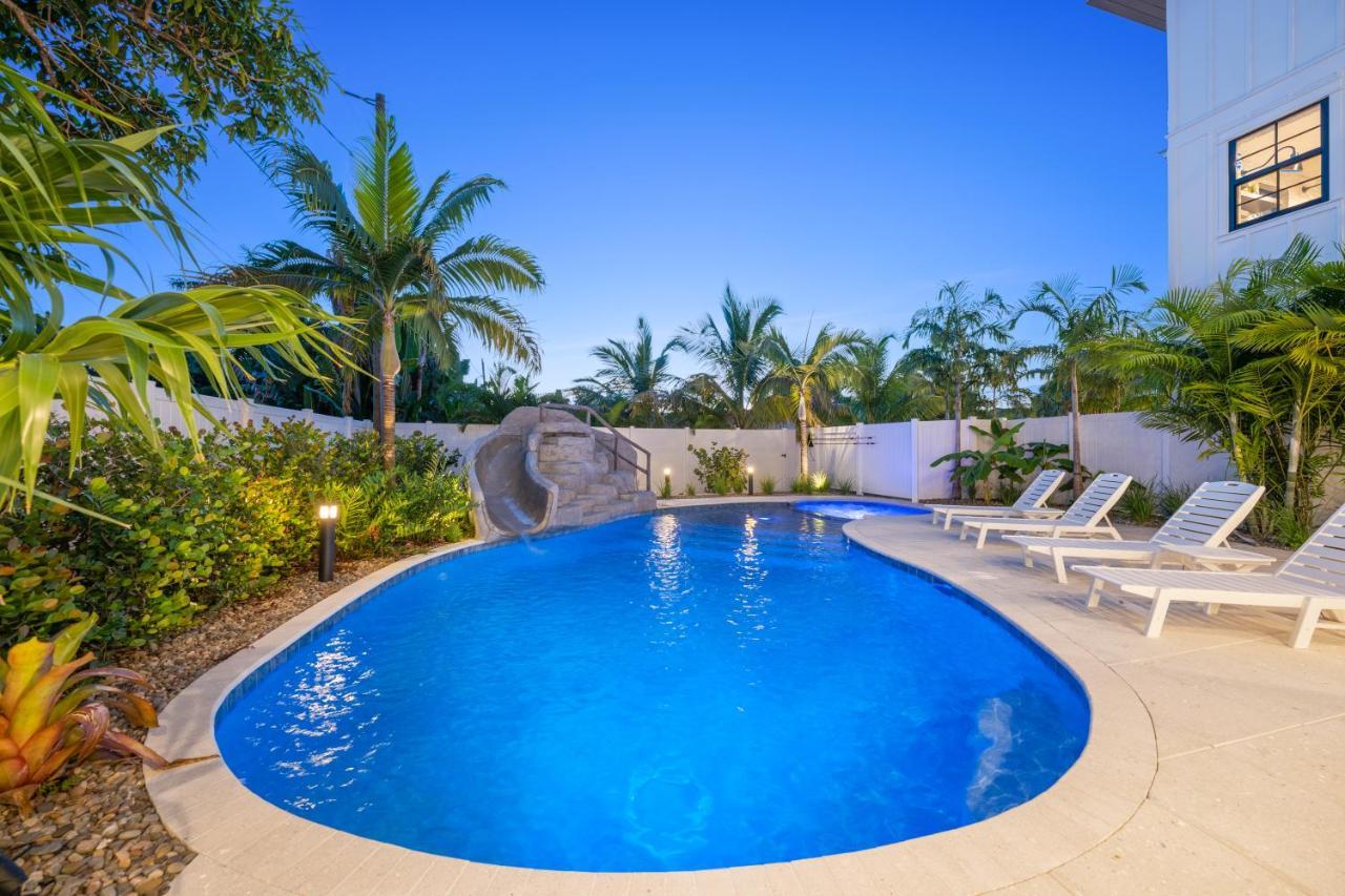 Crescent Beach House Sarasota Eksteriør bilde
