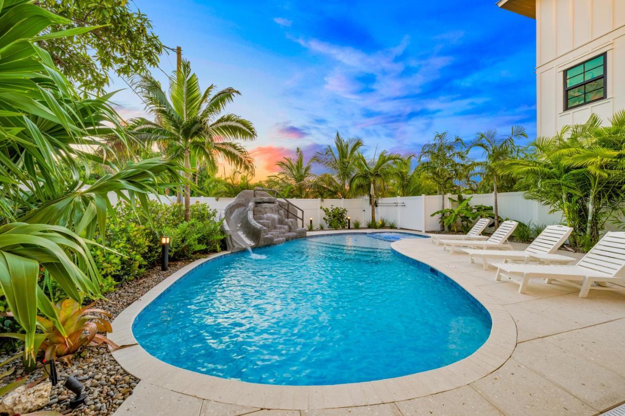 Crescent Beach House Sarasota Eksteriør bilde